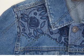 fabric jeans ornate 0001